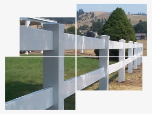 Or Business Property Into A Work Of Beauty While Providing - Fence