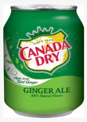 Canada Dry Ginger Ale - Canada Dry
