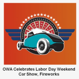 Owa Labor Day Car Show And Fireworks - Elementary School Spirit Tees