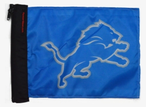 Detroit Lions Flag - Detroit Lions