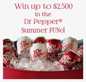 Dr Pepper Summer Fund - Dr Pepper