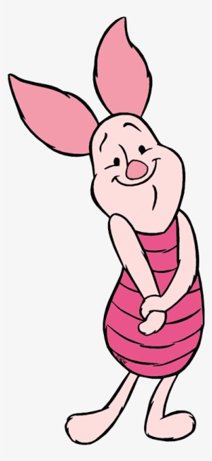 Piglet - Png - Piggy Clipart Winnie The Pooh