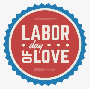 Labordayoflove Logo Badge Color Small - Logo