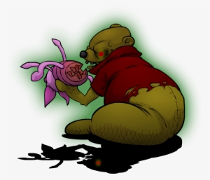 Pooh Kills Piglet - Dirty Winnie The Pooh