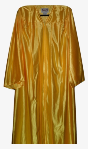 Cap, Gown, And Tassel Set - Gown