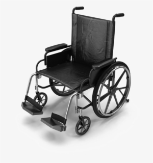 Wheelchair Png Image With Transparent Background - Portable Network Graphics