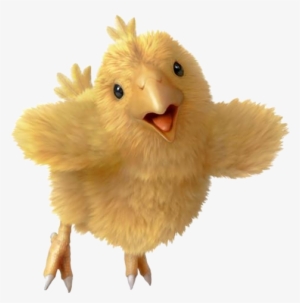 Chocobo Chick - Chocobo Final Fantasy Xiii