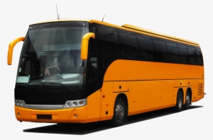 45 Seater Volvo Coach Hire Delhi To Char Dham Tour - Bus Png