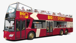 Explorer Bus Tours - Big Bus Tours Sydney