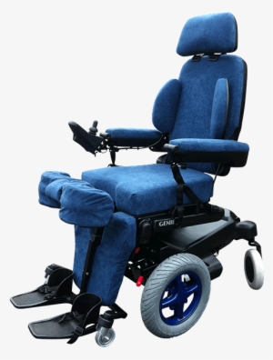 Customised - Wheelchair