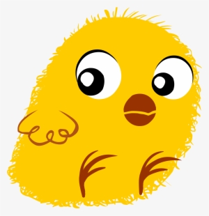 This Free Icons Png Design Of Inhabitants Chick