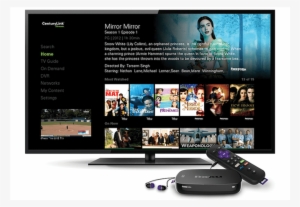 Centurylink Links To Hispanic Market - Roku Ultra Streaming Media Player