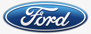 Open - Ford Logo Png