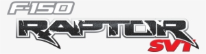 Accessories - Ford F 150 Raptor Logo