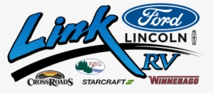 Link Ford Lincoln And Rv Logo - Crossroads Rv