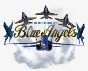 Us Navy Blue Angels - Us Navy Blue Angels Logo