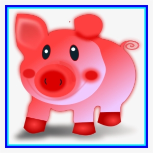 Unbelievable Pig Clipart Zoeken Of Pic Piggy Bank Gif - Custom Pink Pig Throw Blanket