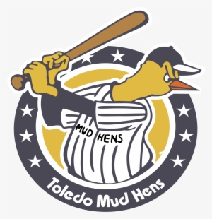 Toledo Mud Hens Logo Png Transparent - 2005 Toledo Mud Hens