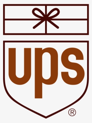 Ups Logo 1961 - Paul Rand Logos