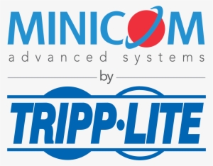 Minicom Advanced Systems By Tripp Lite Logo - Tripp Lite Logo
