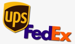 Ups Vs Fedex Logo - Fedex Logo