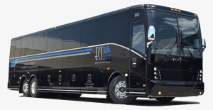Coach Bus Transportation You Can Depend On - Bus Full Of Passengers