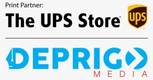 Ups Store-deprigo Logo - Ups Store