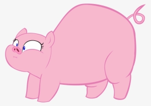 Cute Piggy - Pinkie Pie