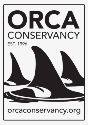 Orca Conservancy Logo - Orca