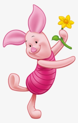 Clip Arts Related To - Piglet Winnie The Pooh Characters