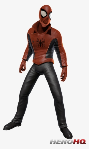 42 Mb Png - Spider Man Final Suit