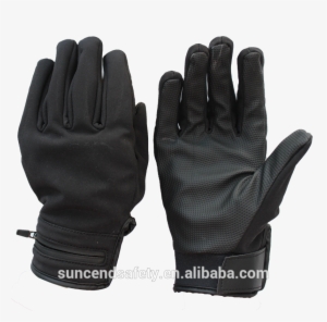 Mud Race Water Resistant Key Pocket Mud Racing Gloves - Artic Gloves