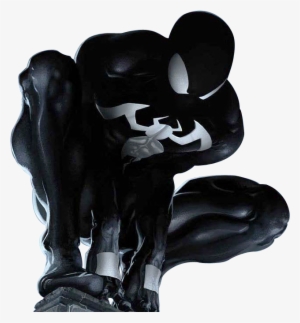 Black Spiderman-848348 - Spider Man Textless Cover