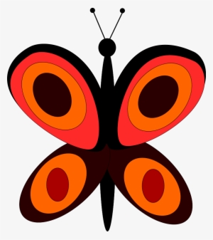 How To Set Use Little Butterfly Clipart
