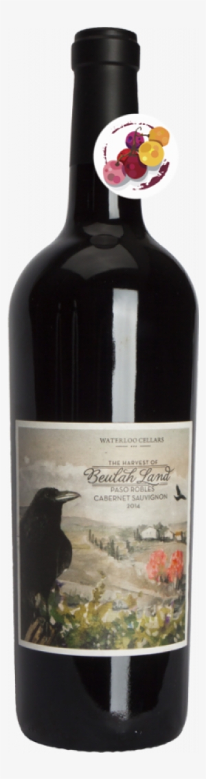 2014 Cabernet Sauvignon - Wine Bottle