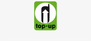 Top-ups Store Logo Png - Mobile Top Up