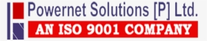 Powernet Ups Logo - Sign
