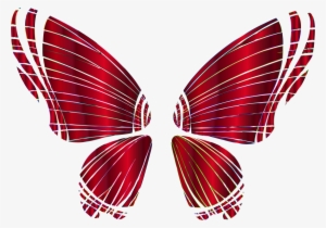 Butterfly Desktop Wallpaper Silhouette Drawing Clip