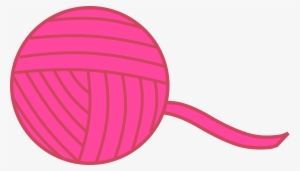 This Free Icons Png Design Of Pink Ball Of Yarn