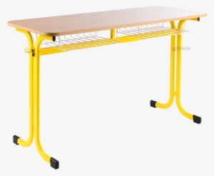 Školský Stôl Lux Dvojmiestny - Table
