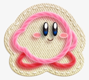 Kirby Yarn - Kirby Epic Yarn
