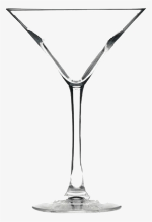 White Wine Glass Transparent Background - Cocktail Glass Transparent Background