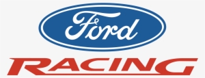 Ford Racing Logo Png Transparent & Svg Vector - Ford Racing Logo Png