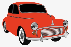 This Free Icons Png Design Of Classic Red Car