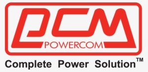 Powercom-logo Wallpaper - Powercom