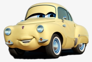 Фотки Cute Cars, Movie Cars, Car Wallpapers, Disney - Cars 2 Mama Topolino