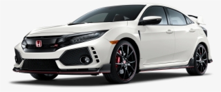 Honda Civic White 2018