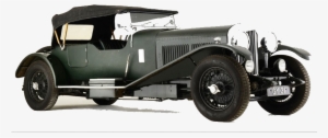 Classiccar Classic Car Show - 1931 Bentley 8 Litre Sports Tourer Gy 31