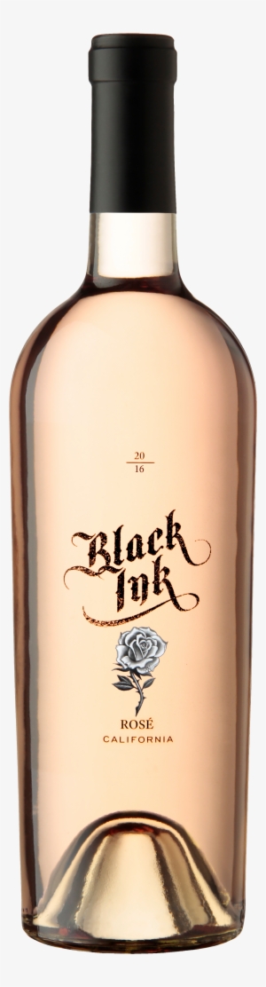 Black Ink Rosé - Black Ink Rose