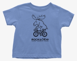Toddler Moose T-shirt - Facebook